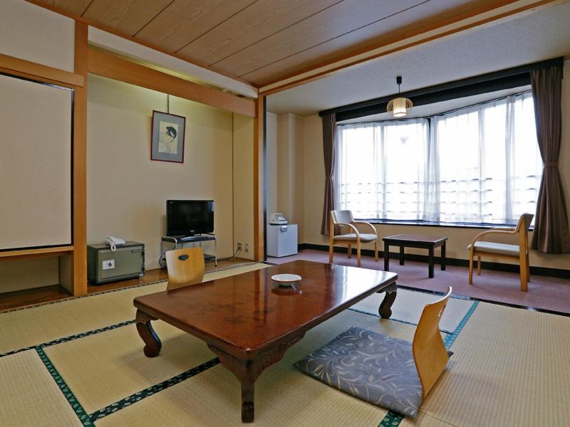 Ashinomaki Prince Hotel Aizuwakamacu Pokoj fotografie